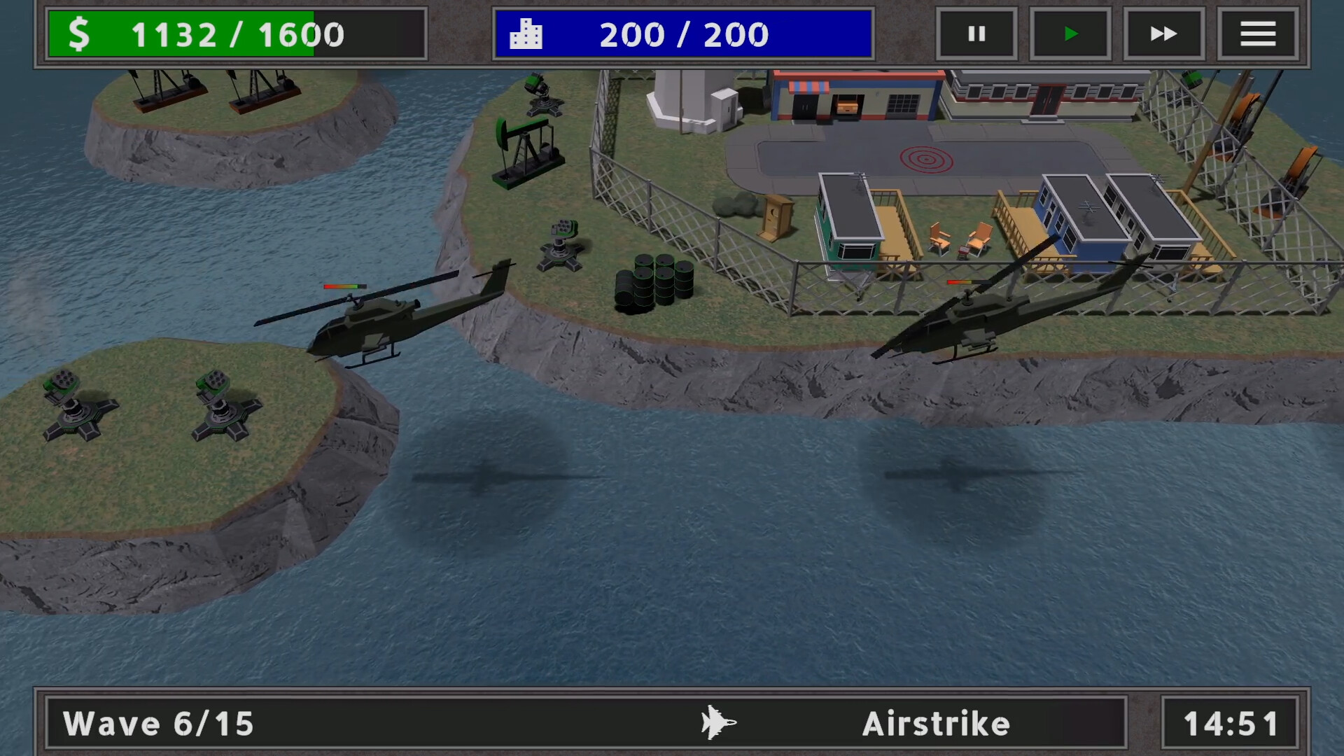 City-Defence screenshot 6
