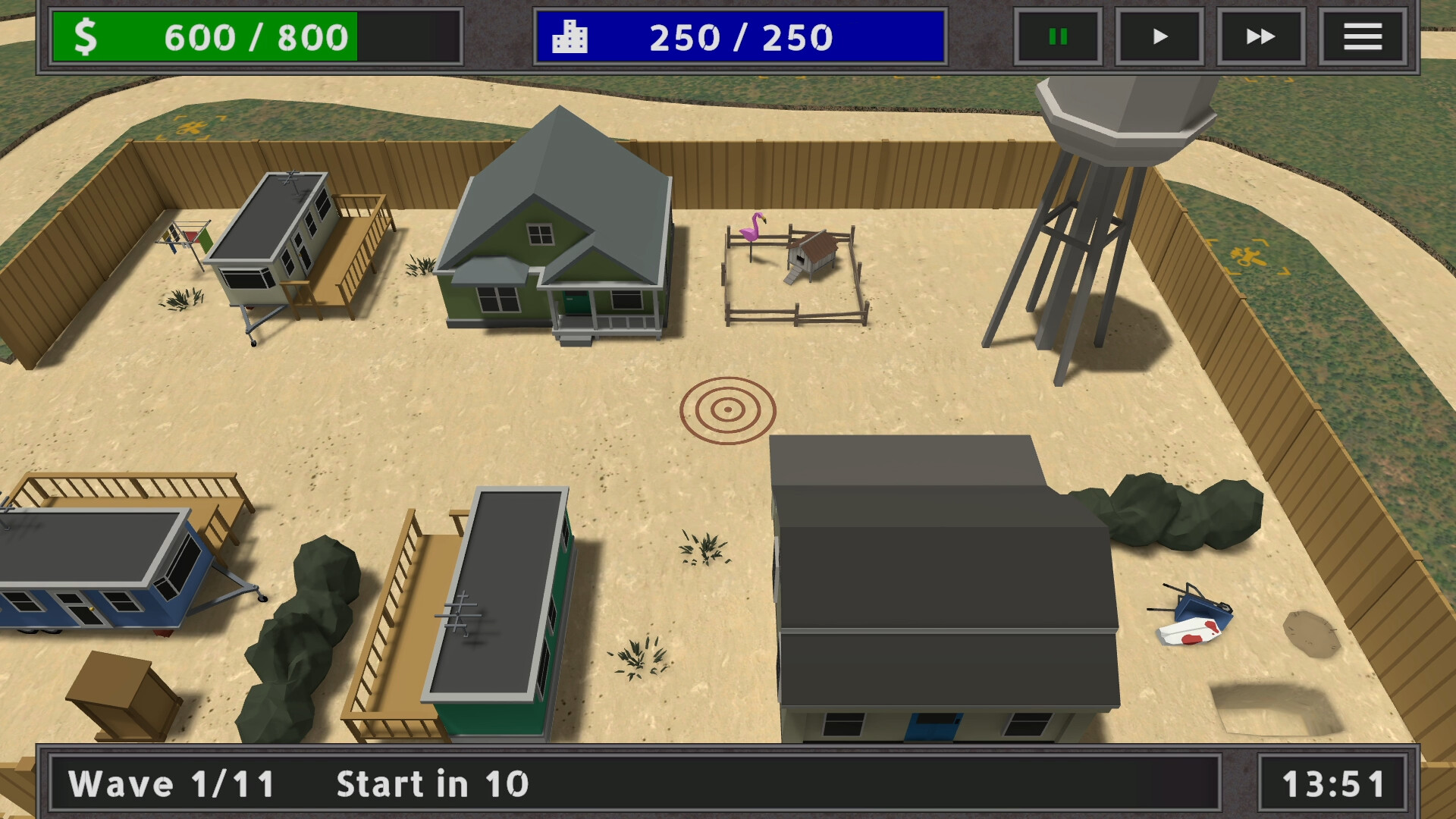 City-Defence screenshot 2