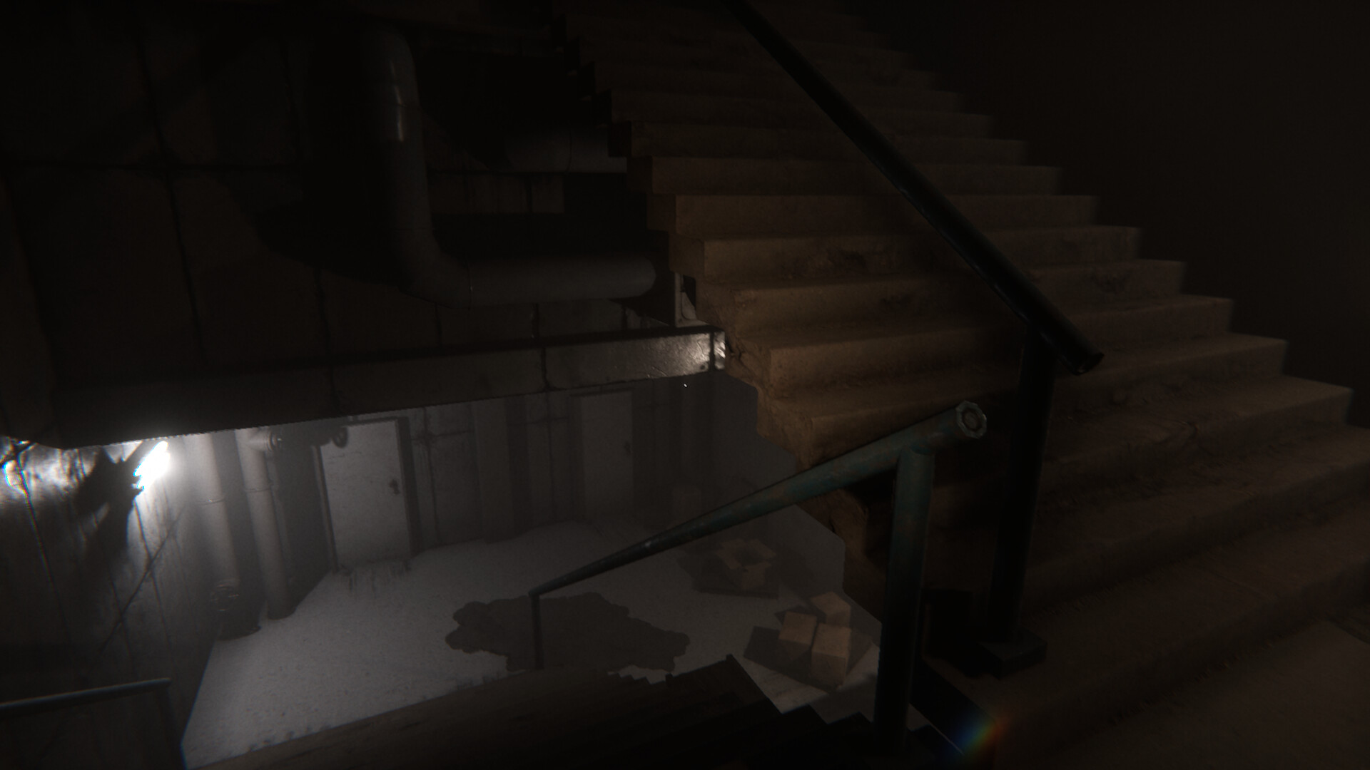 You Were Sent Alone screenshot 1