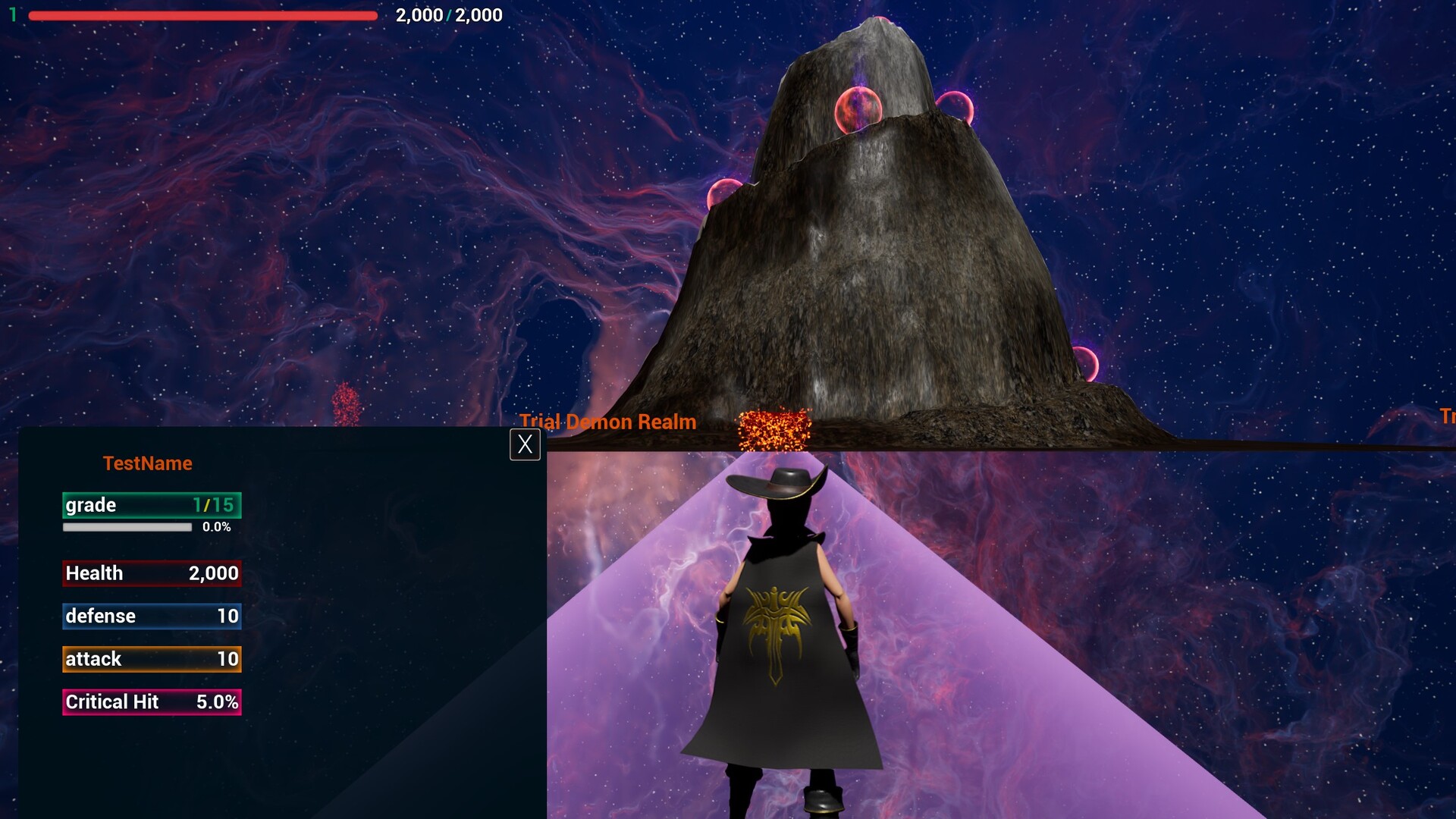 Break Through The Door screenshot 1
