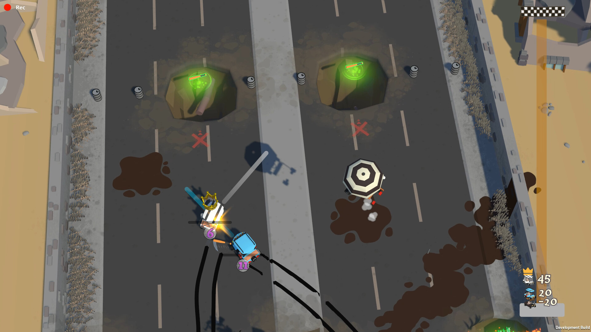 Goofy Golfette screenshot 3
