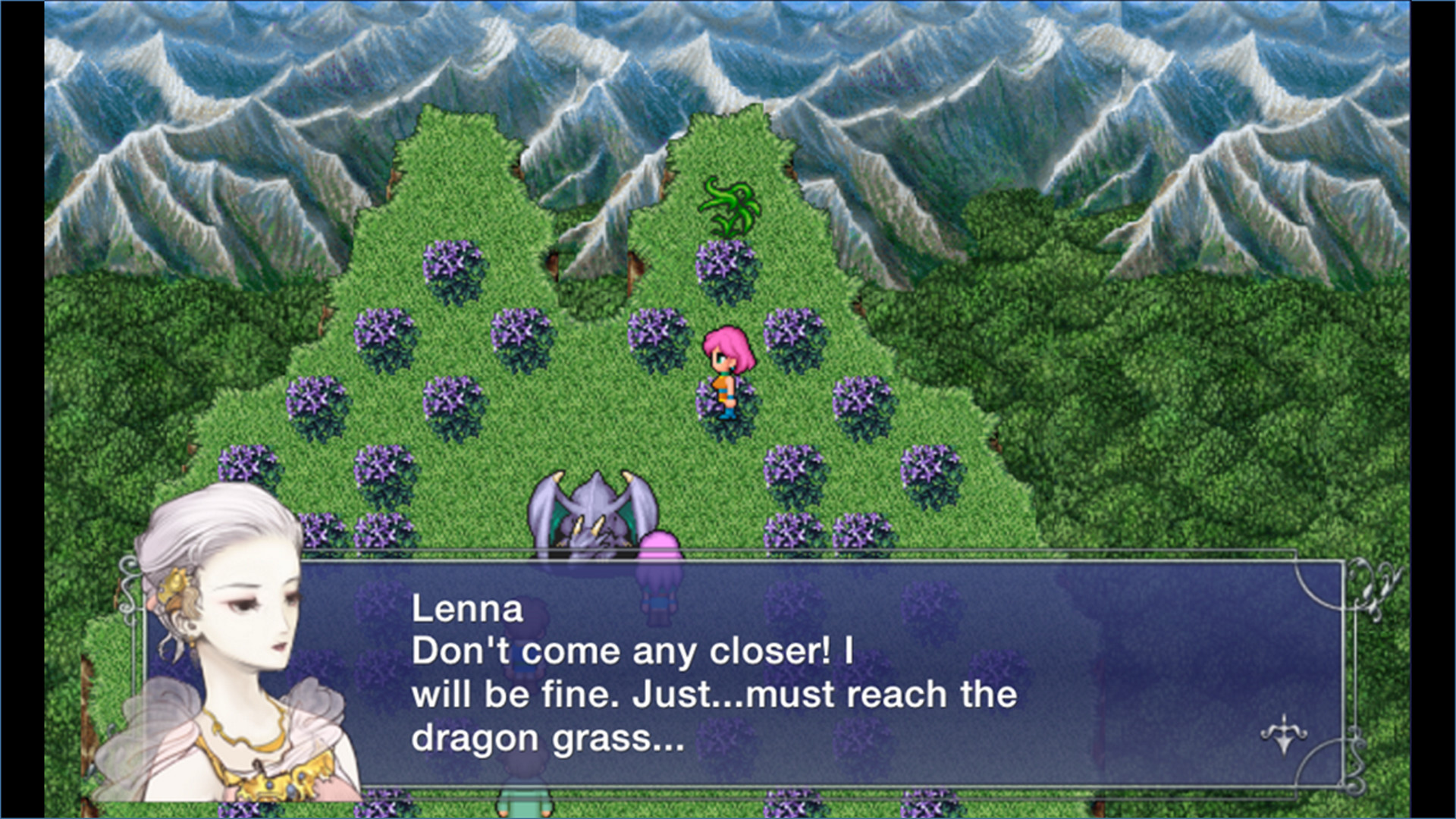 FINAL FANTASY V (Old ver.) screenshot 1