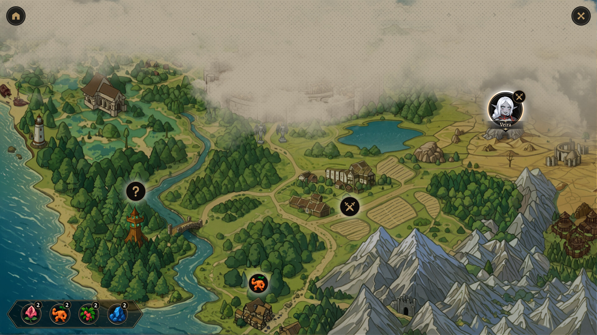 Elven Holes Must Fall screenshot 5