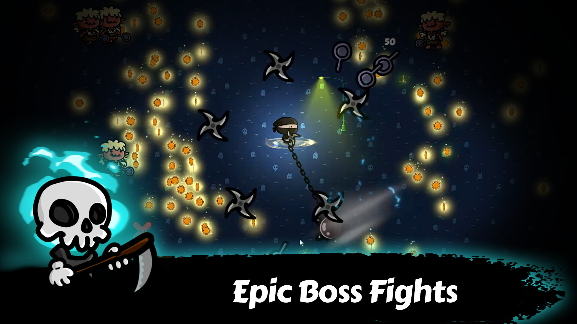 Seven Squad screenshot 2