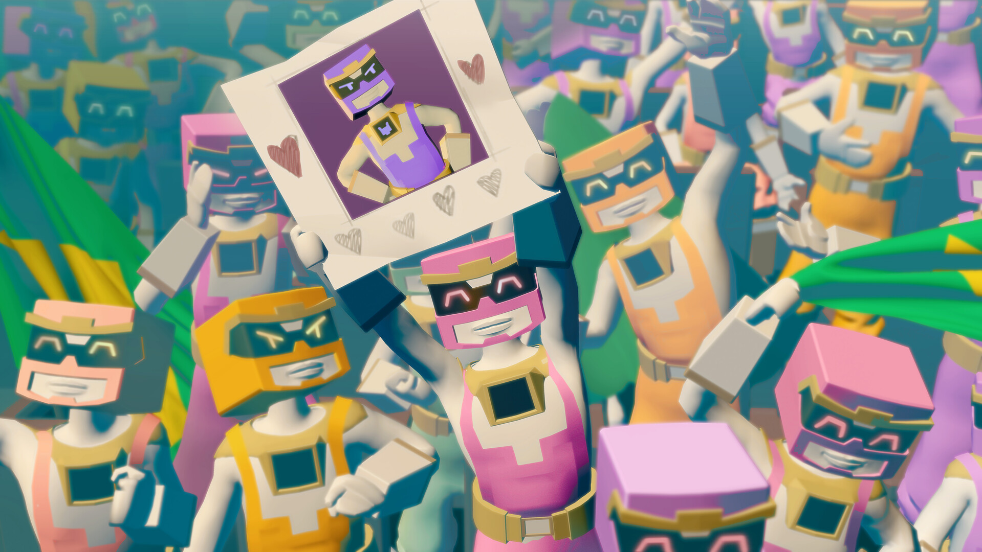 SYNC - One Mecha, Two Pilots screenshot 4