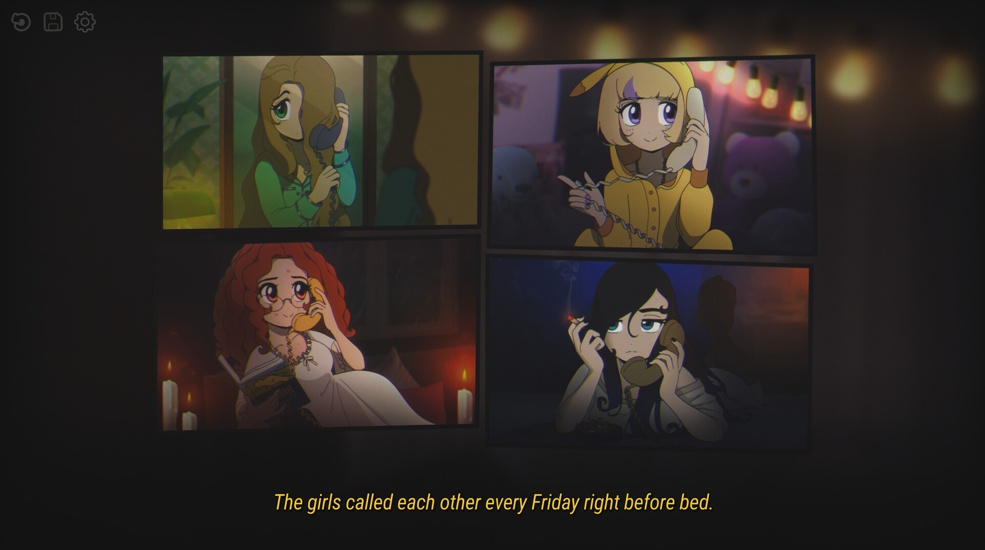 Manic Pixie Dreamgirls screenshot 1