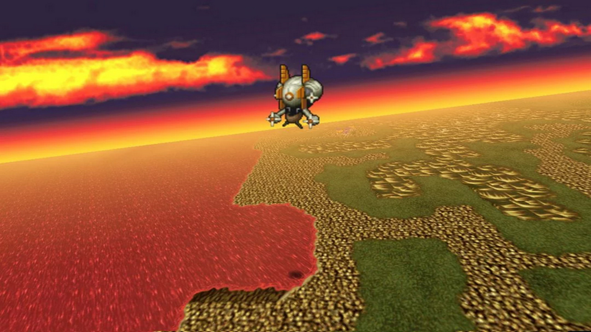 FINAL FANTASY VI (Old ver.) screenshot 3