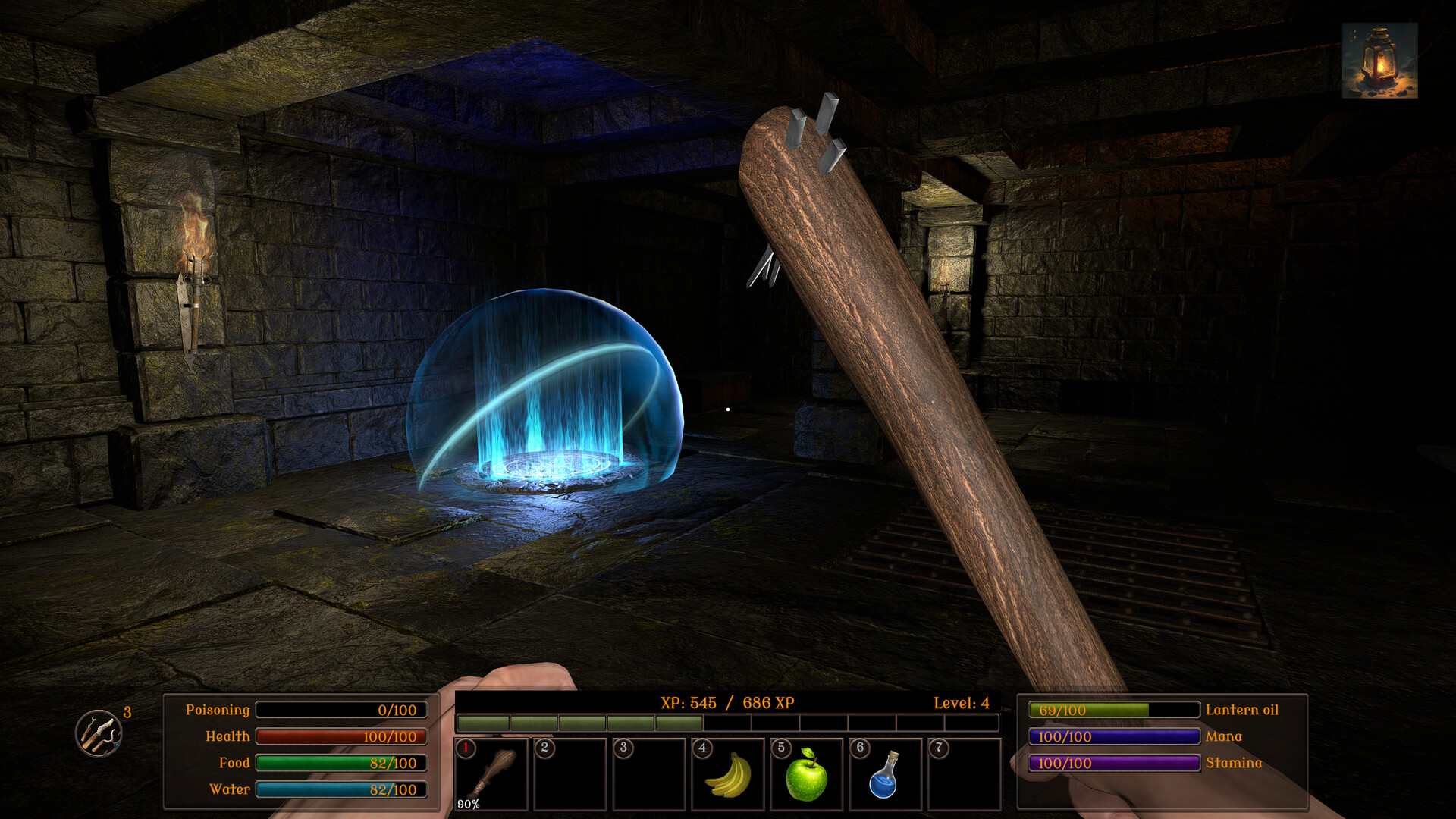 Ancient Shadows Awakening screenshot 4