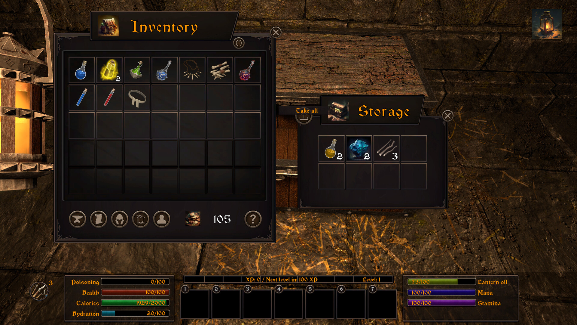 Ancient Shadows Awakening screenshot 15