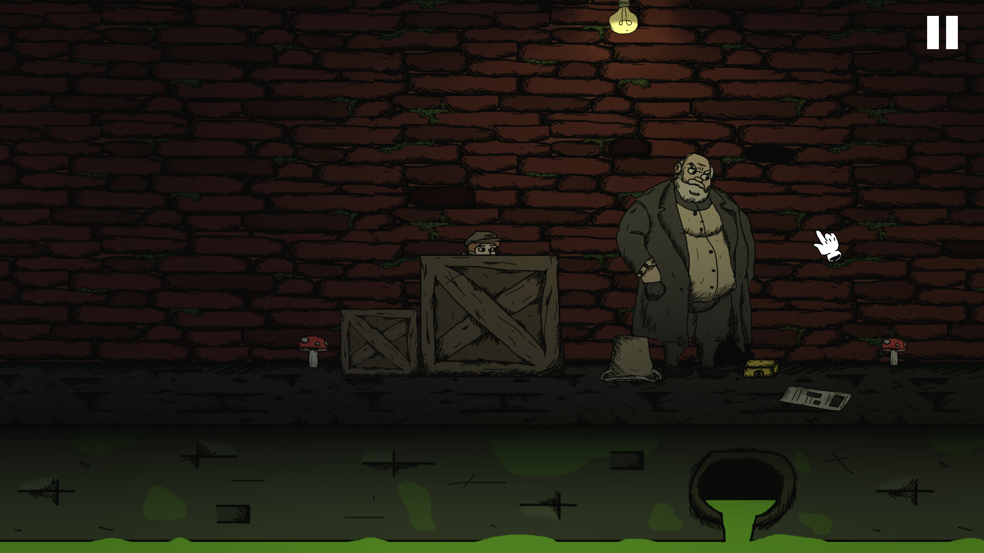 Playing With The Big Boys screenshot 3