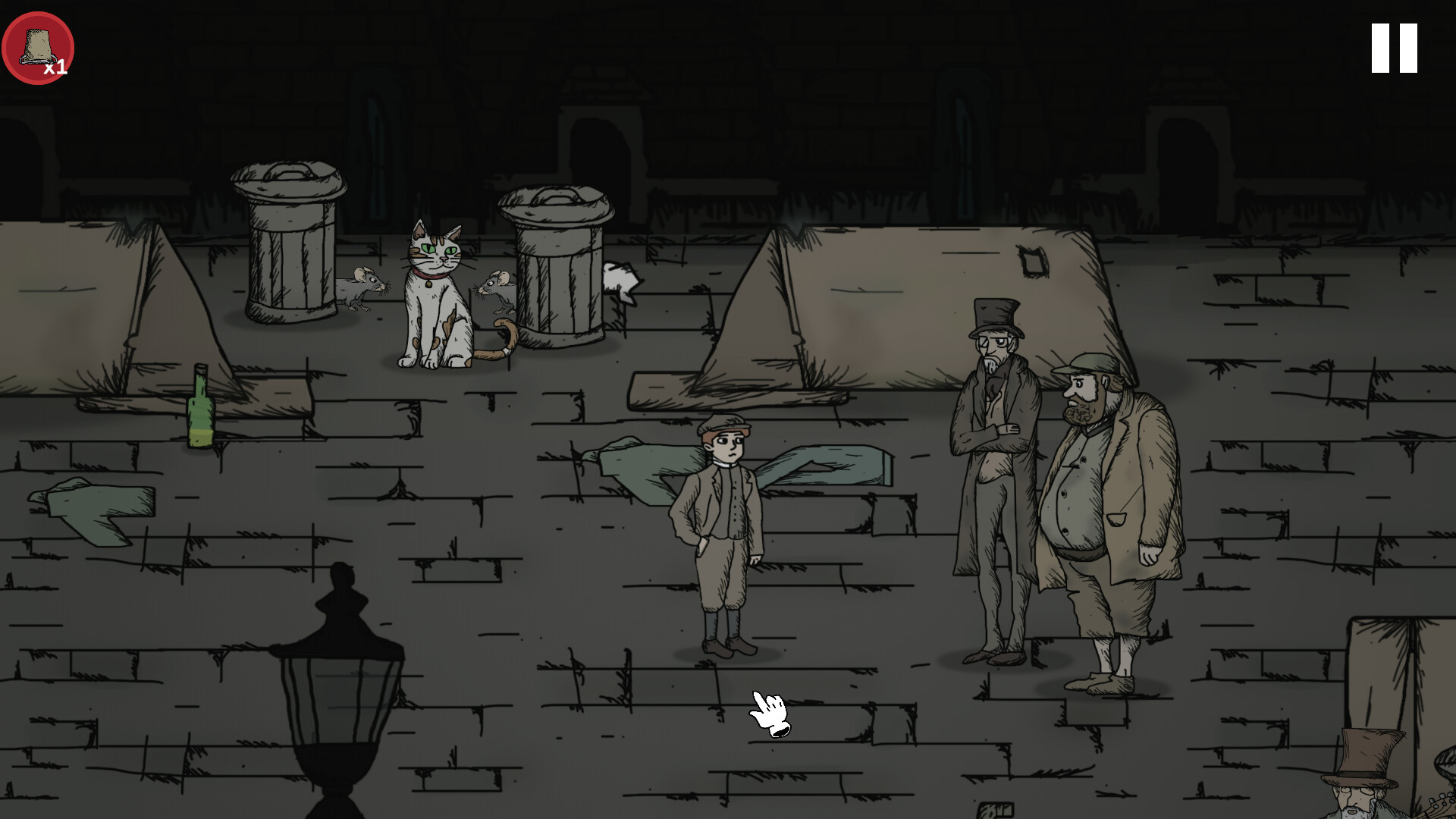 Playing With The Big Boys screenshot 4