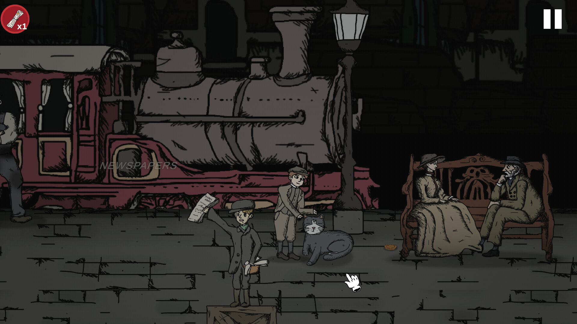 Playing With The Big Boys screenshot 5