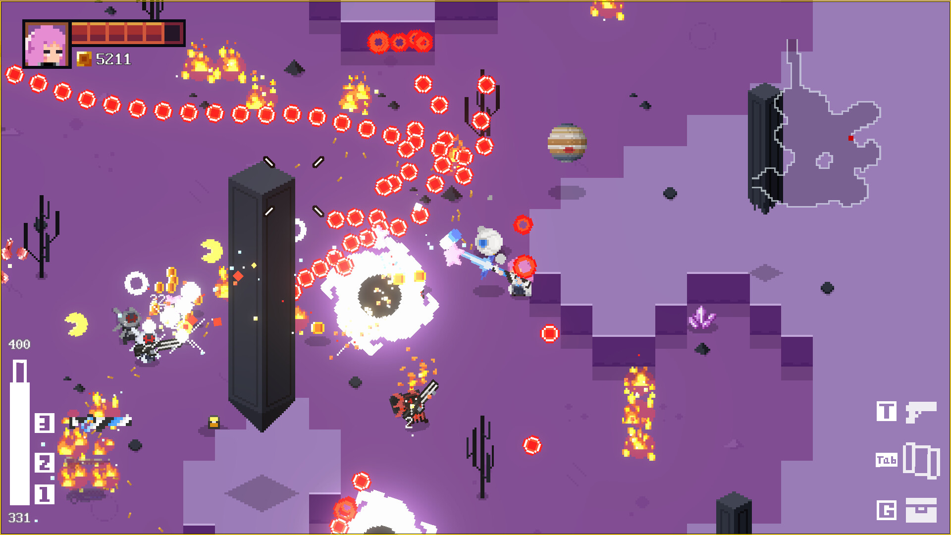 GunflareEpoch screenshot 4