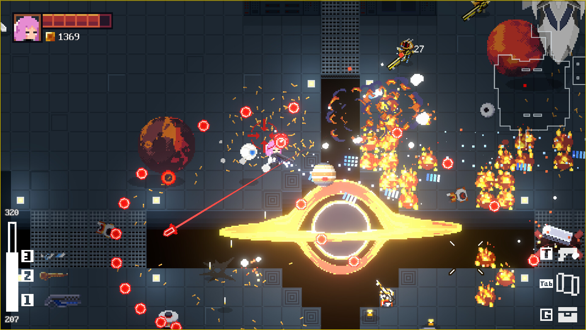 GunflareEpoch screenshot 2