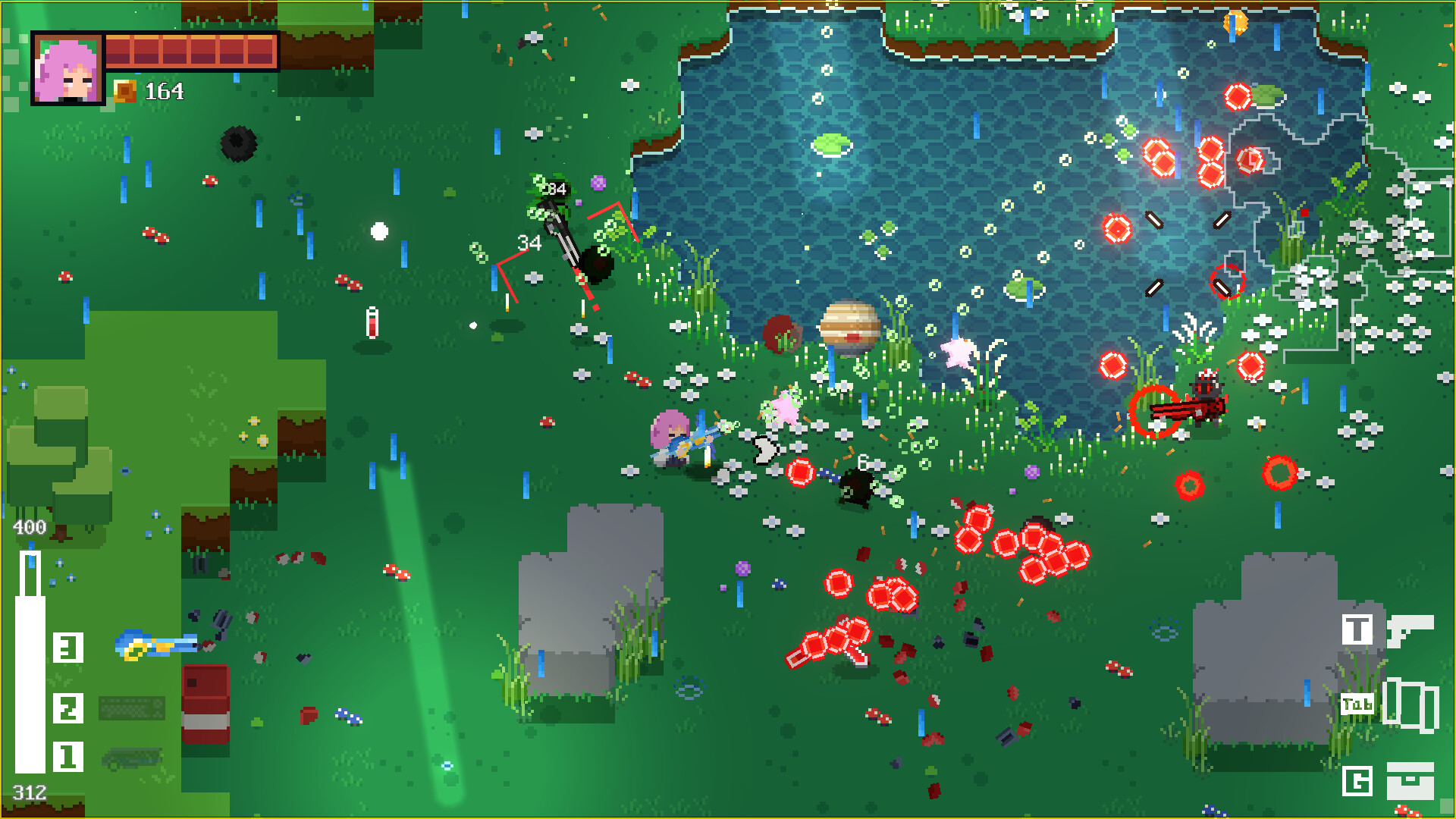 GunflareEpoch screenshot 1