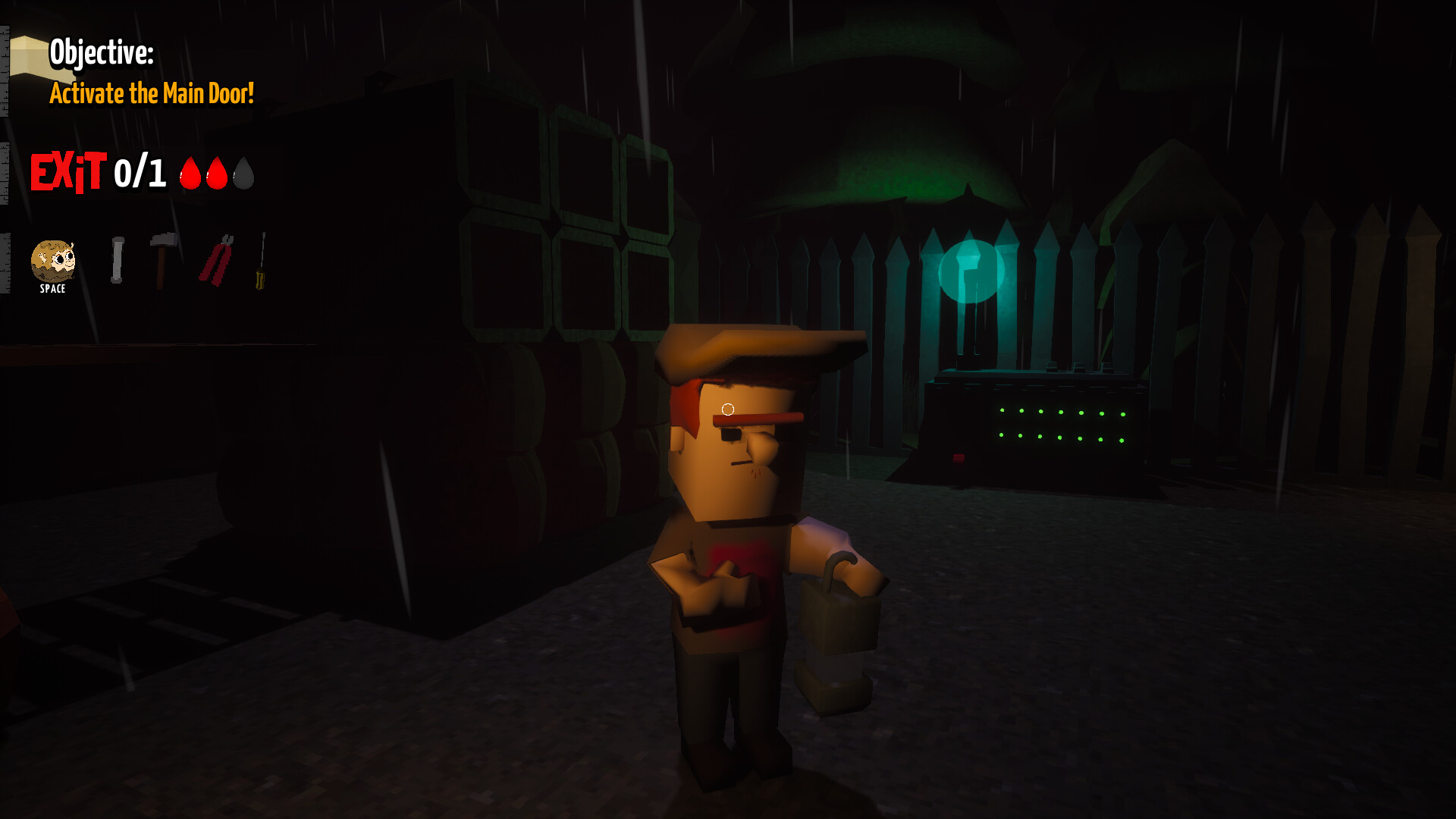 HARVESTED screenshot 5