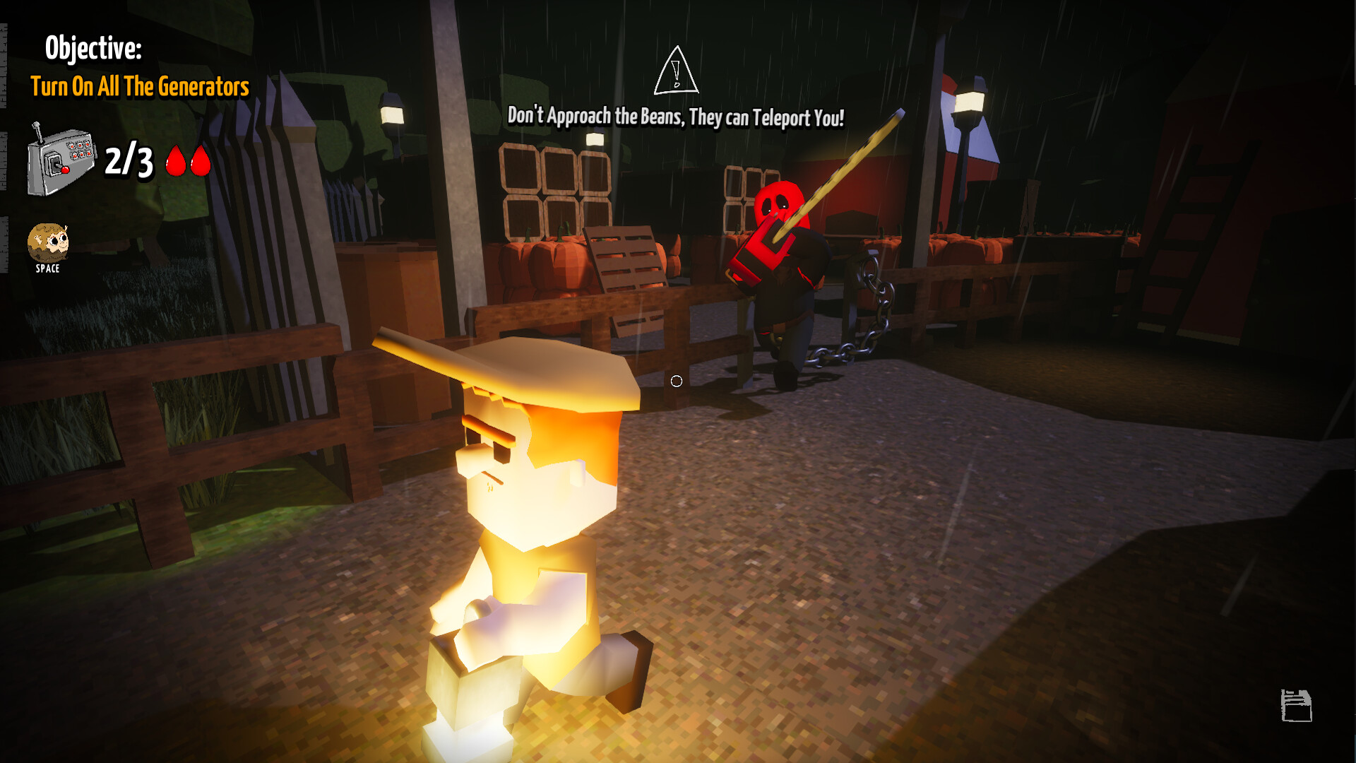 HARVESTED screenshot 4