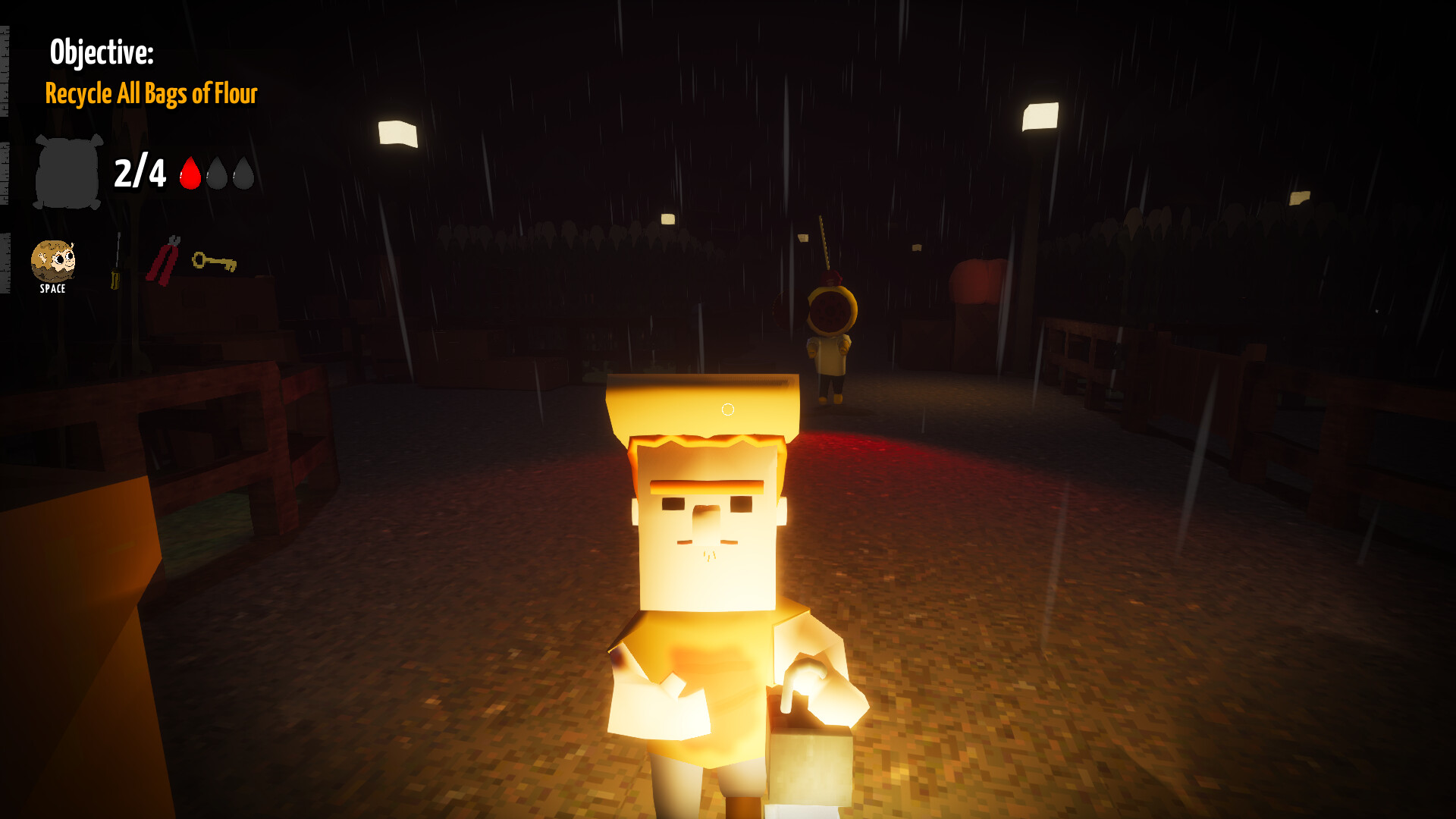 HARVESTED screenshot 6
