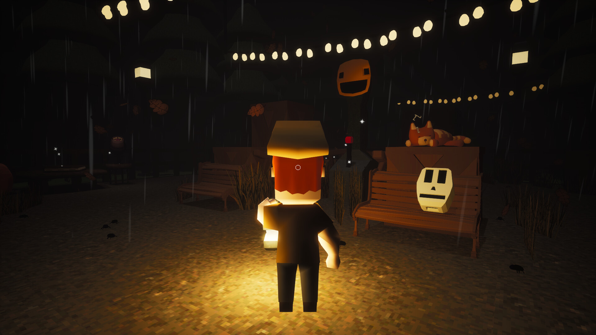 HARVESTED screenshot 1