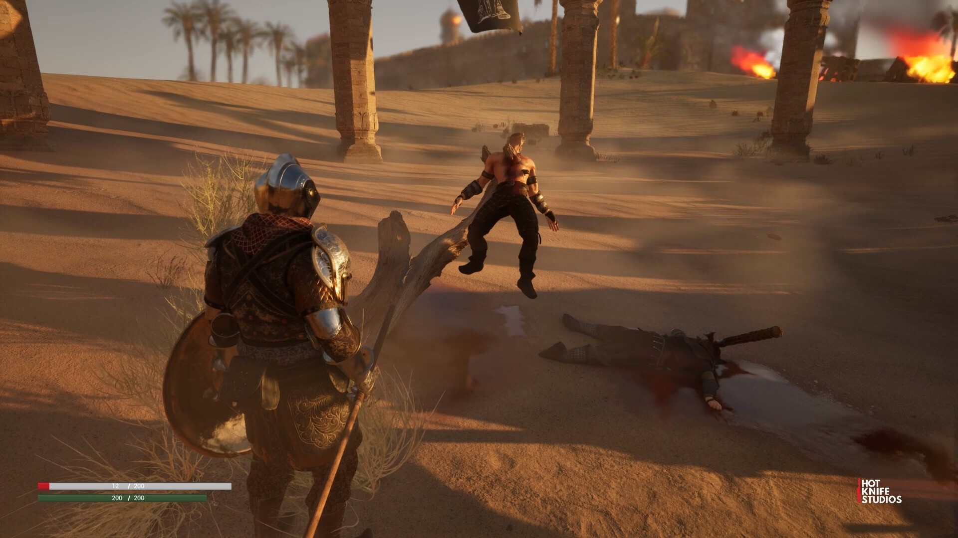 Bastion: Gauntlet of the Chosen screenshot 8