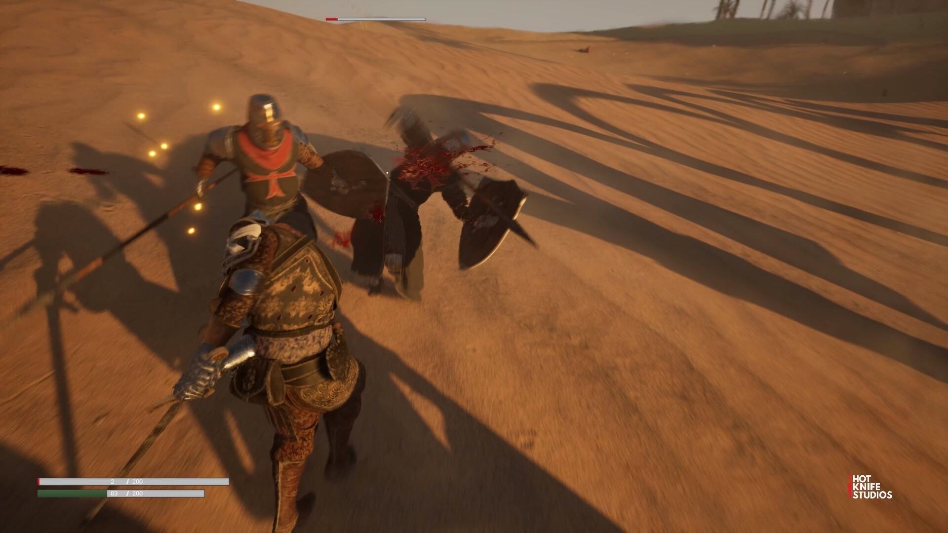 Bastion: Gauntlet of the Chosen screenshot 6