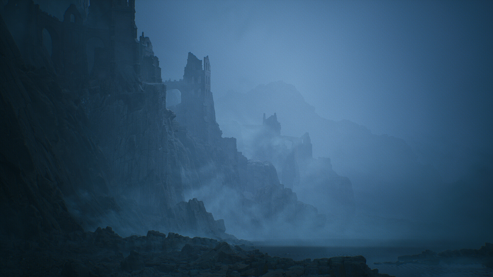 Bastion: Gauntlet of the Chosen screenshot 1