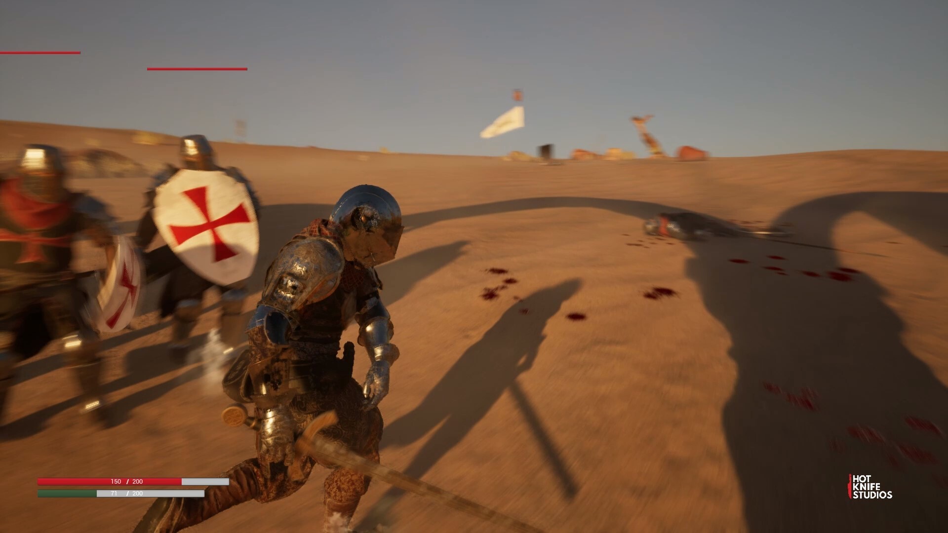 Bastion: Gauntlet of the Chosen screenshot 7