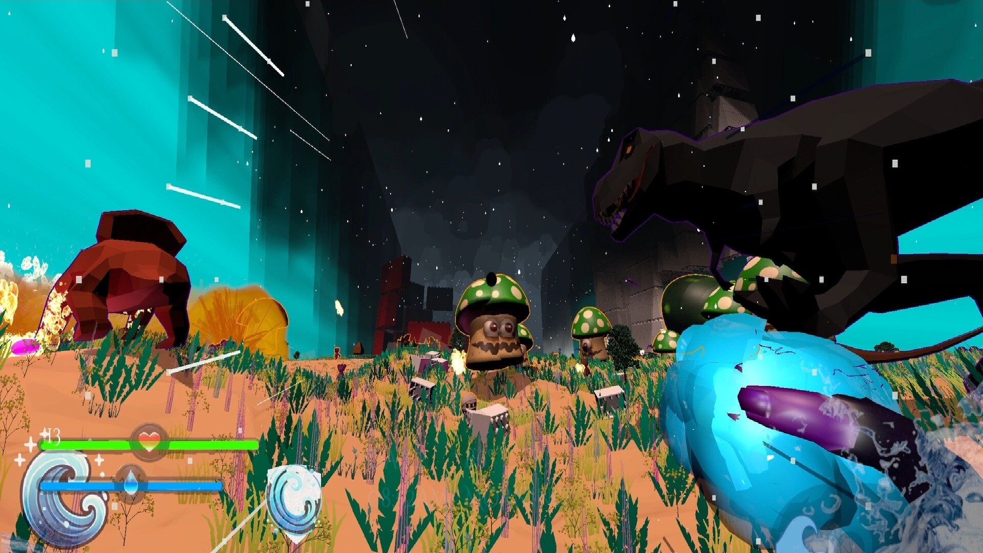 Riftborn screenshot 1