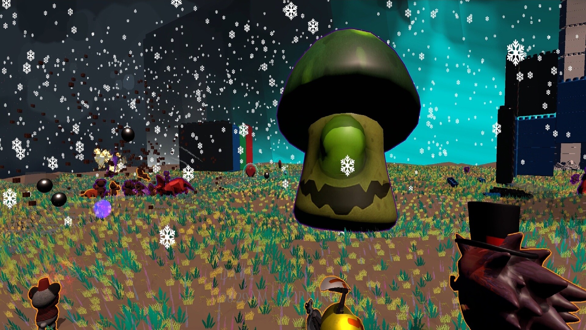 Riftborn screenshot 3