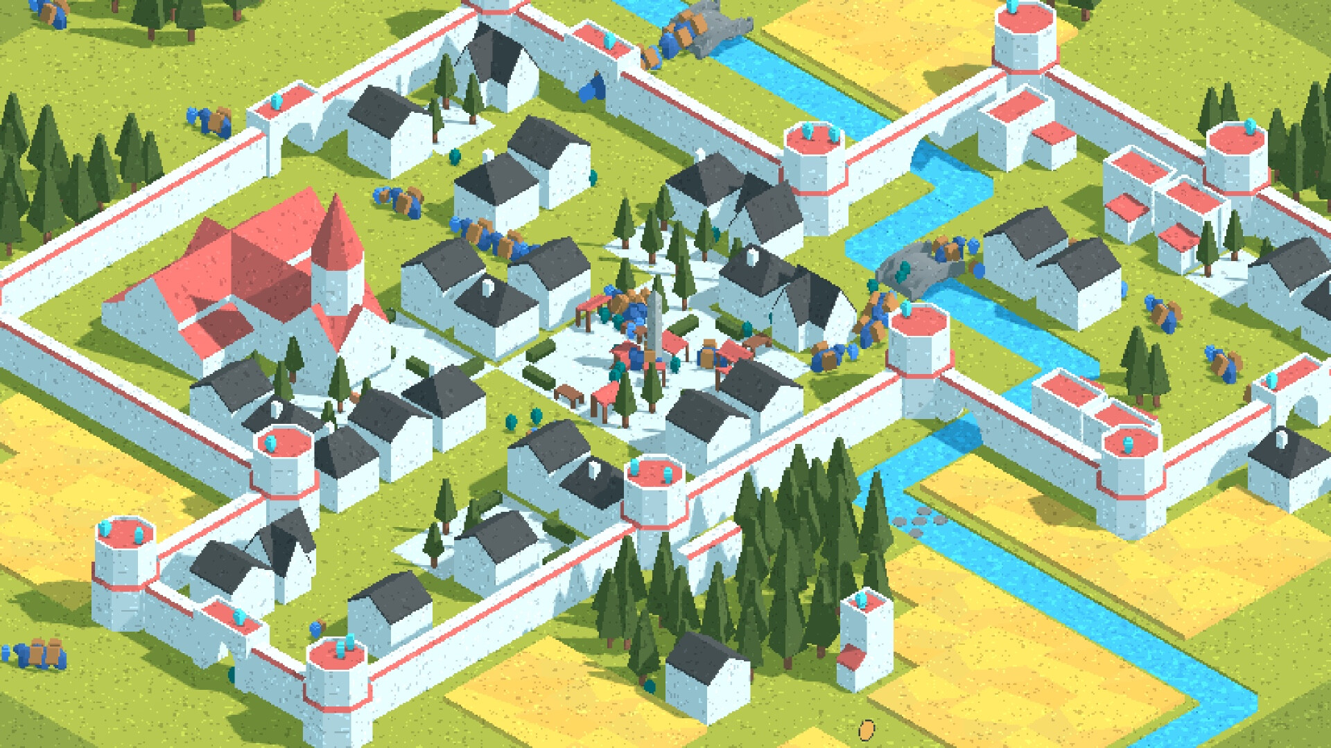 The Merchant's Eden screenshot 7