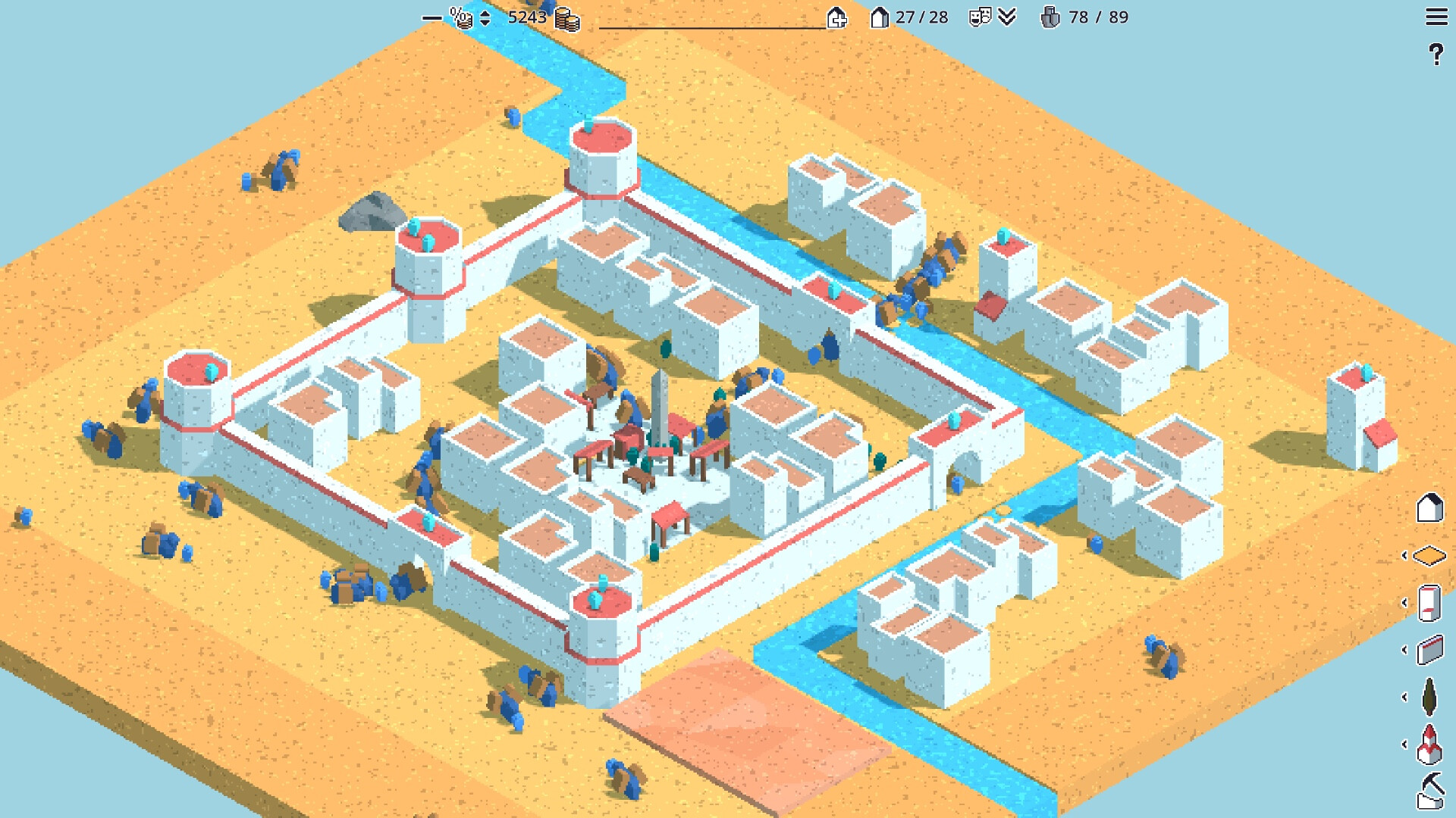 The Merchant's Eden screenshot 5