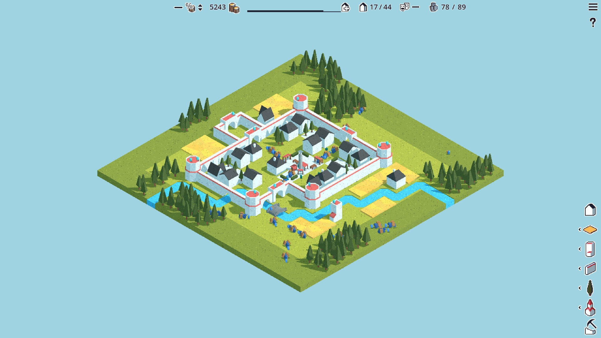 The Merchant's Eden screenshot 6