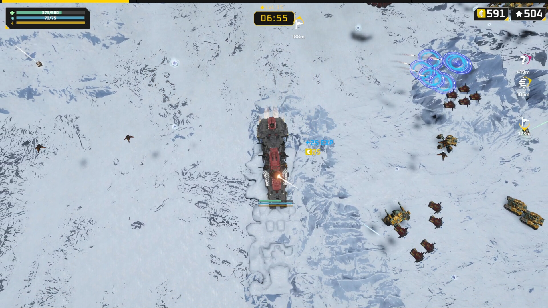 Sublight screenshot 4