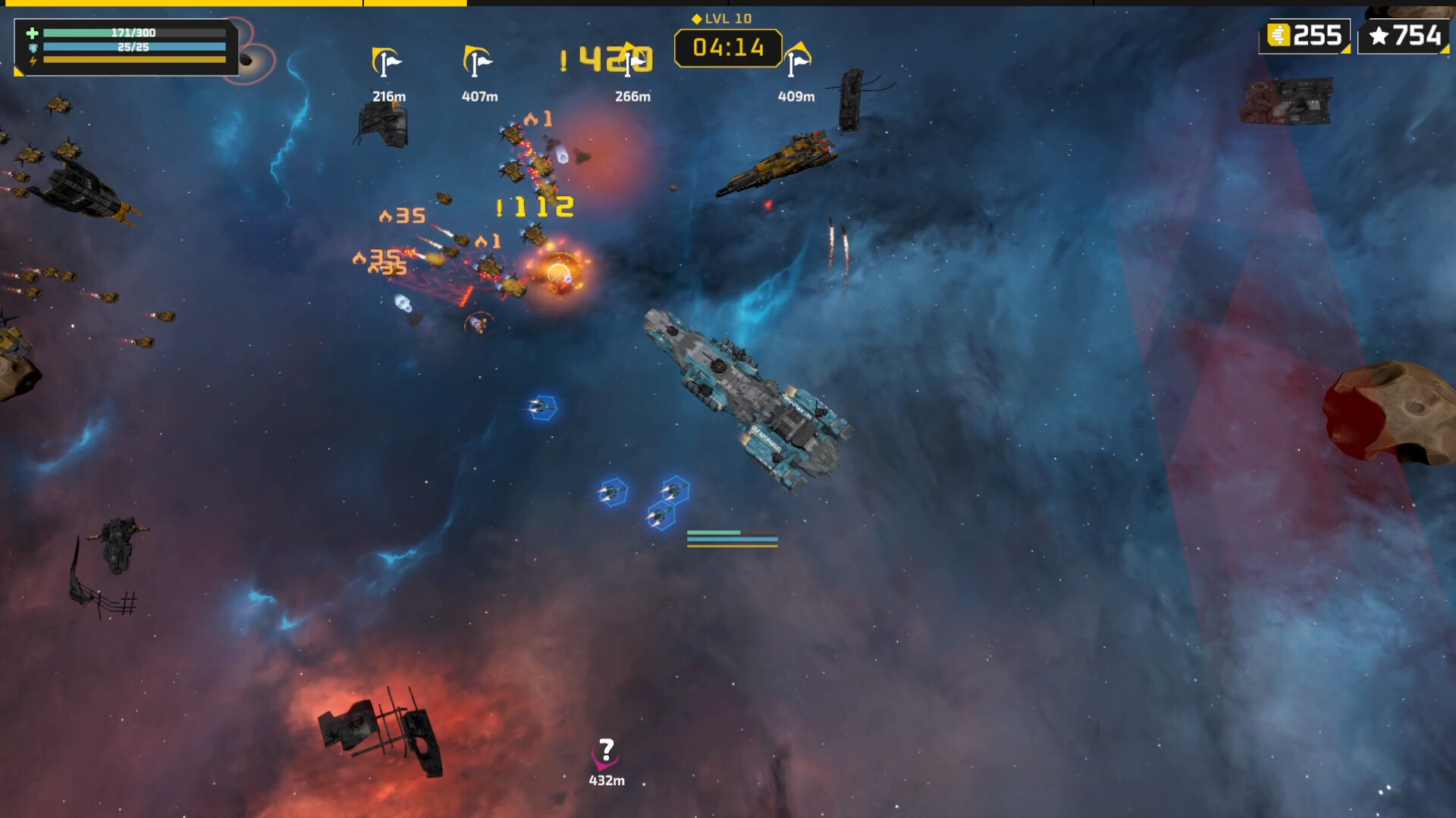 Sublight screenshot 5