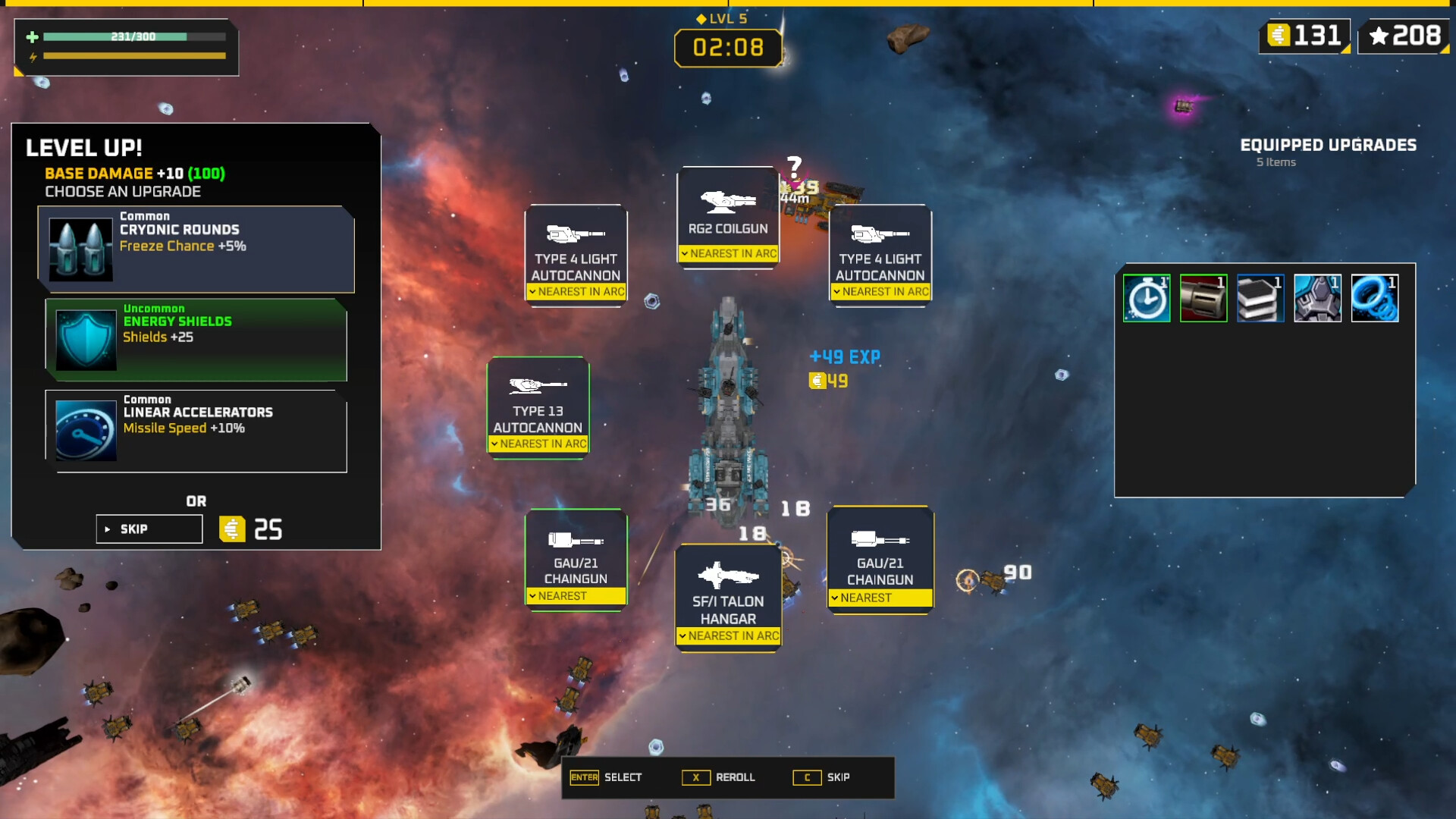 Sublight screenshot 7