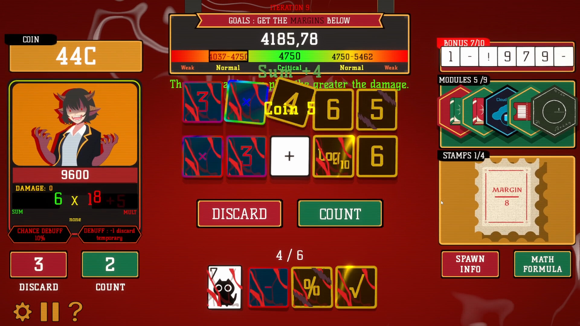 Margin of Error screenshot 3
