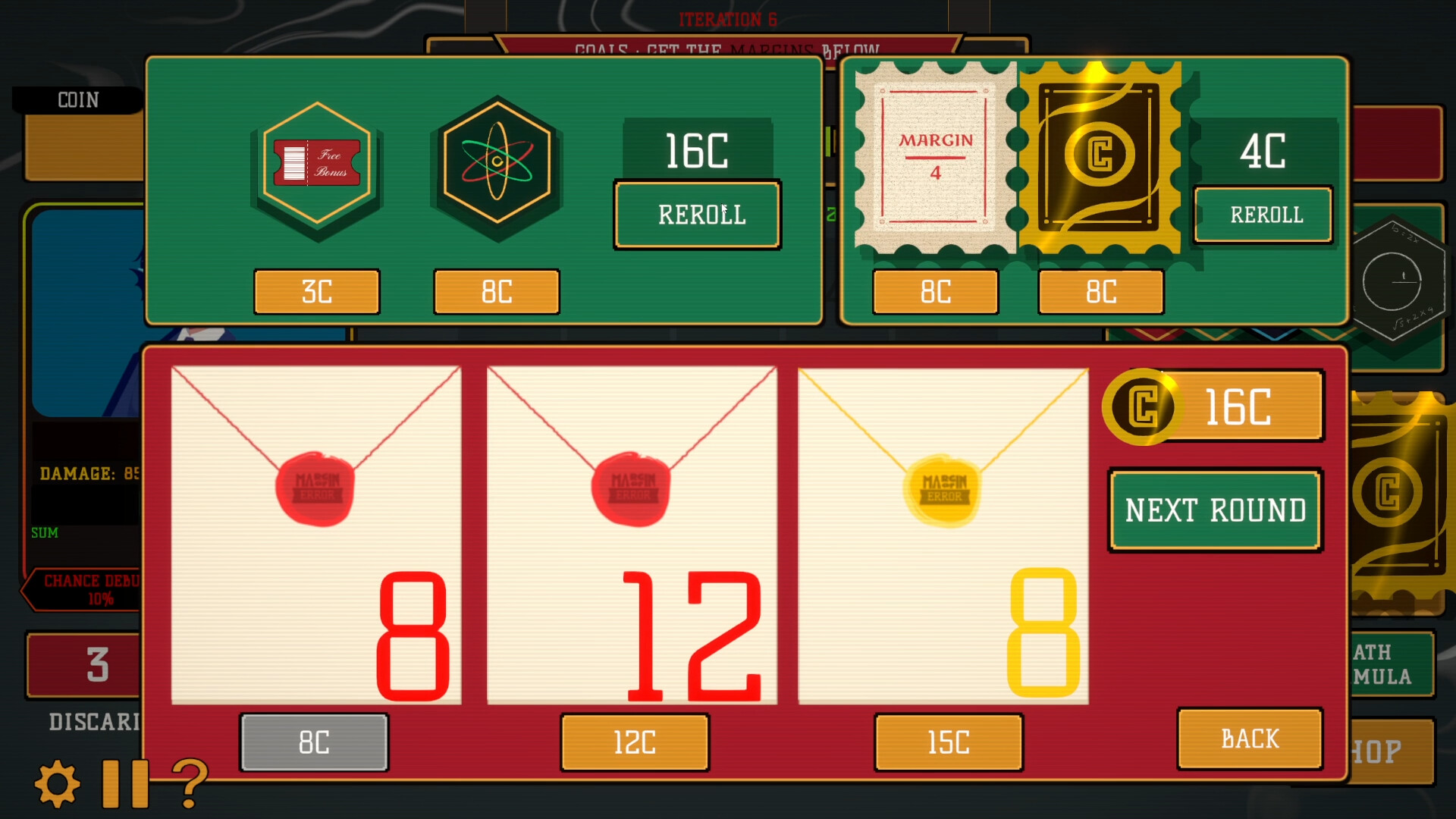 Margin of Error screenshot 5