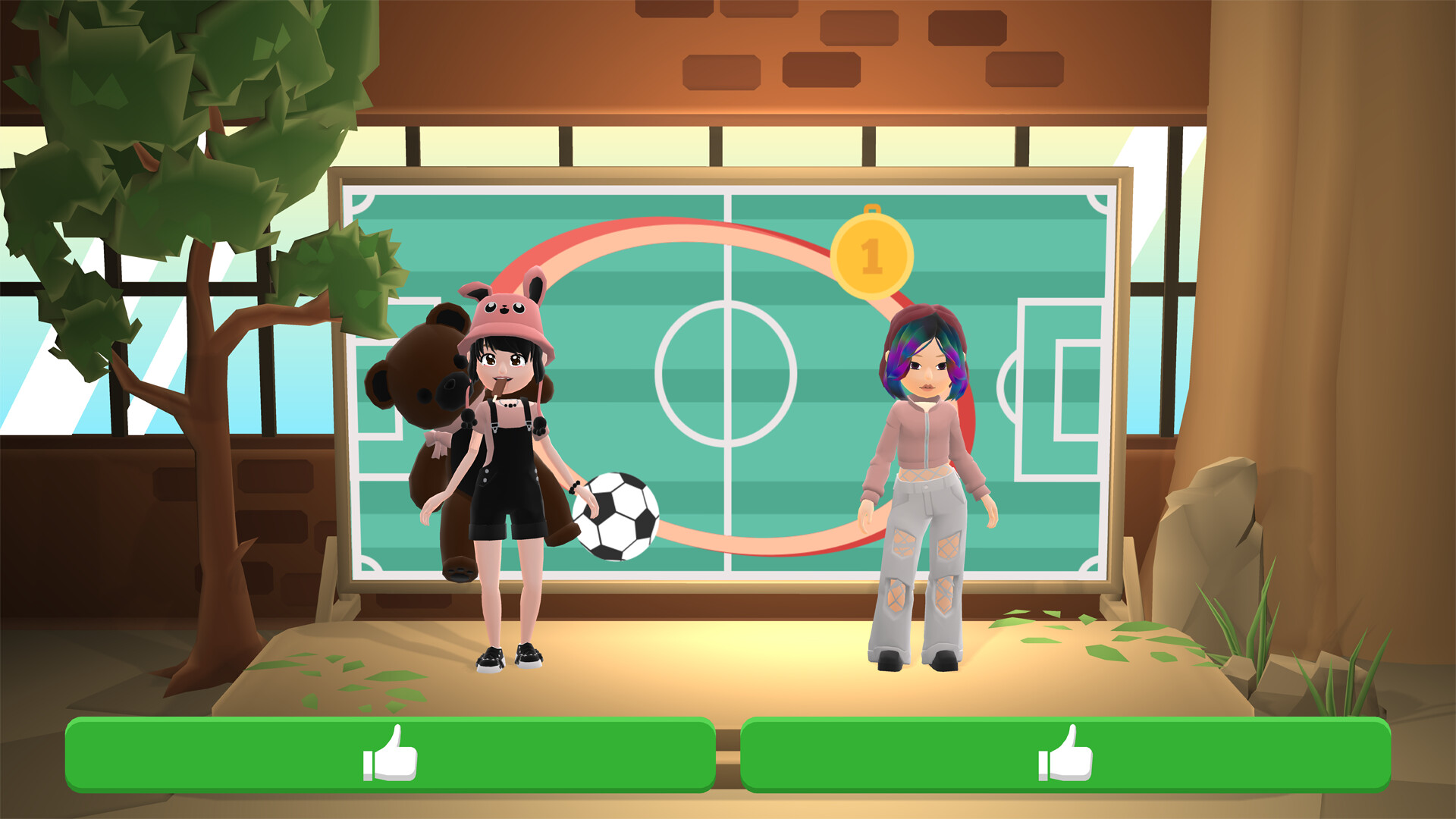 Hotel Hideaway: Avatar & Chat screenshot 10