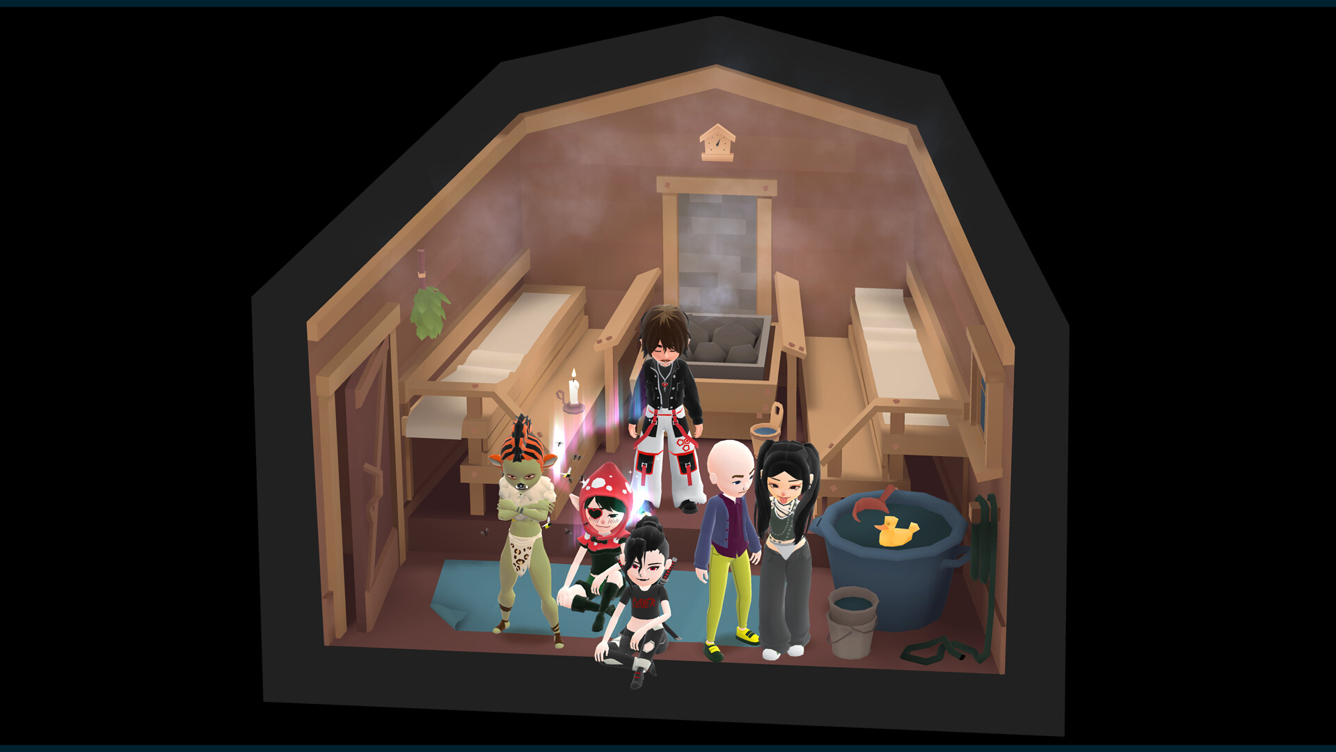 Hotel Hideaway: Avatar & Chat screenshot 9