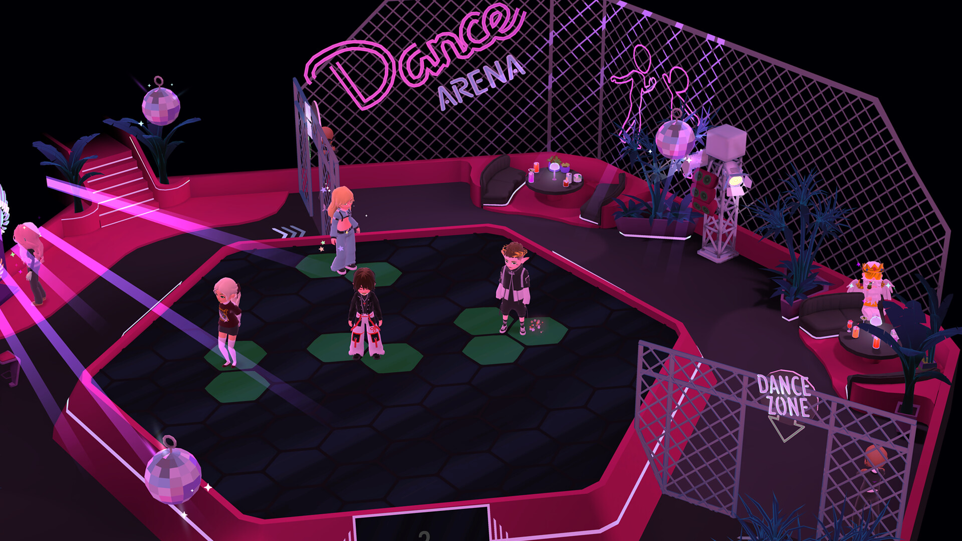 Hotel Hideaway: Avatar & Chat screenshot 6