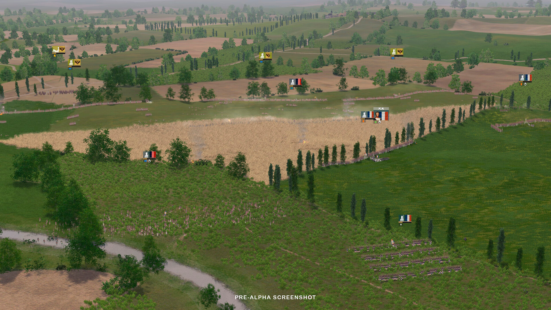 Grand Tactician: Napoleonic Wars (1792-1815) screenshot 7