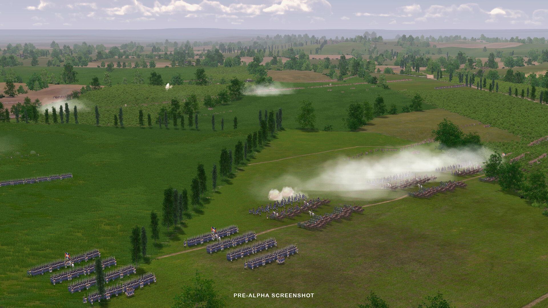 Grand Tactician: Napoleonic Wars (1792-1815) screenshot 8