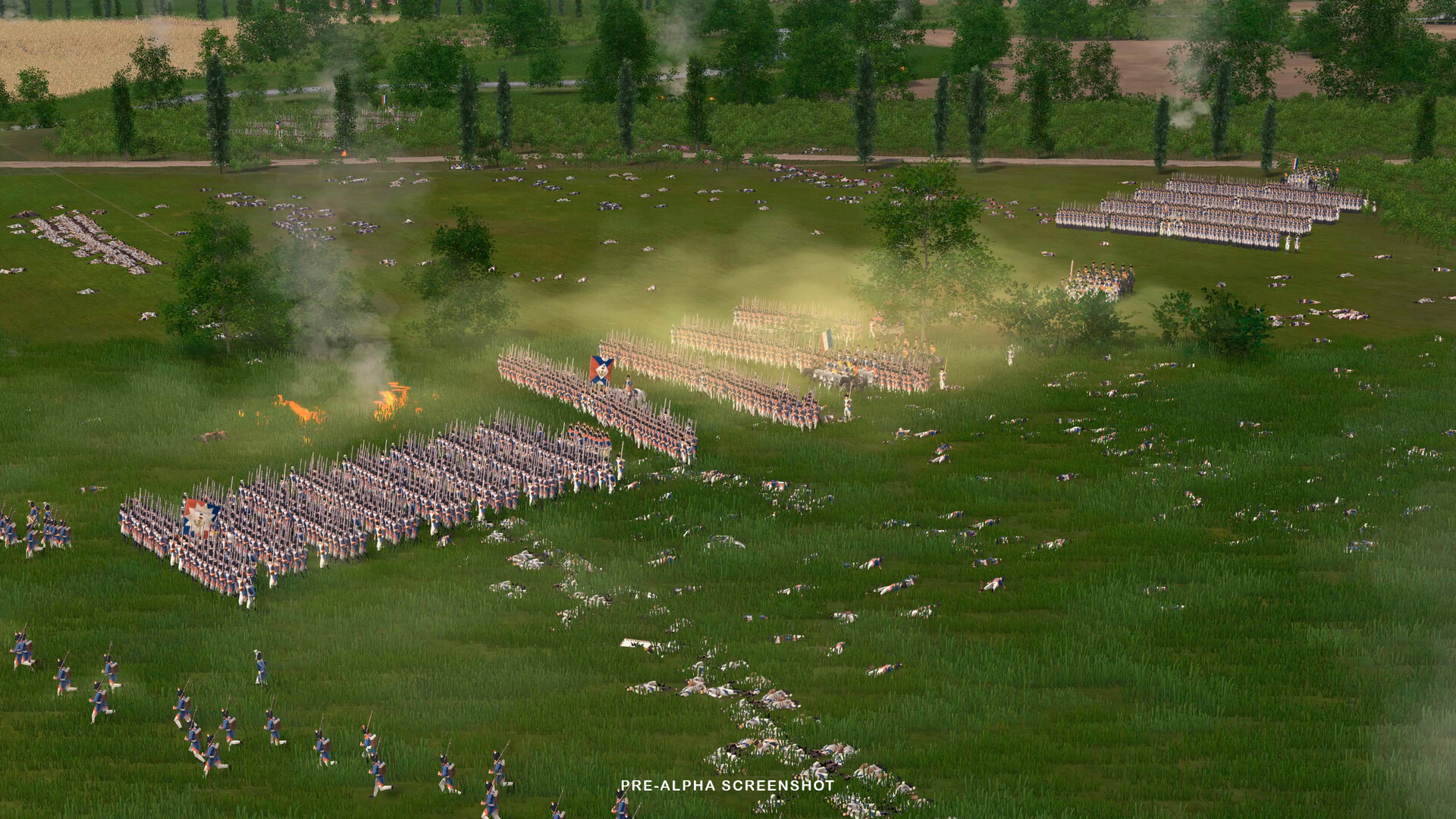 Grand Tactician: Napoleonic Wars (1792-1815) screenshot 6