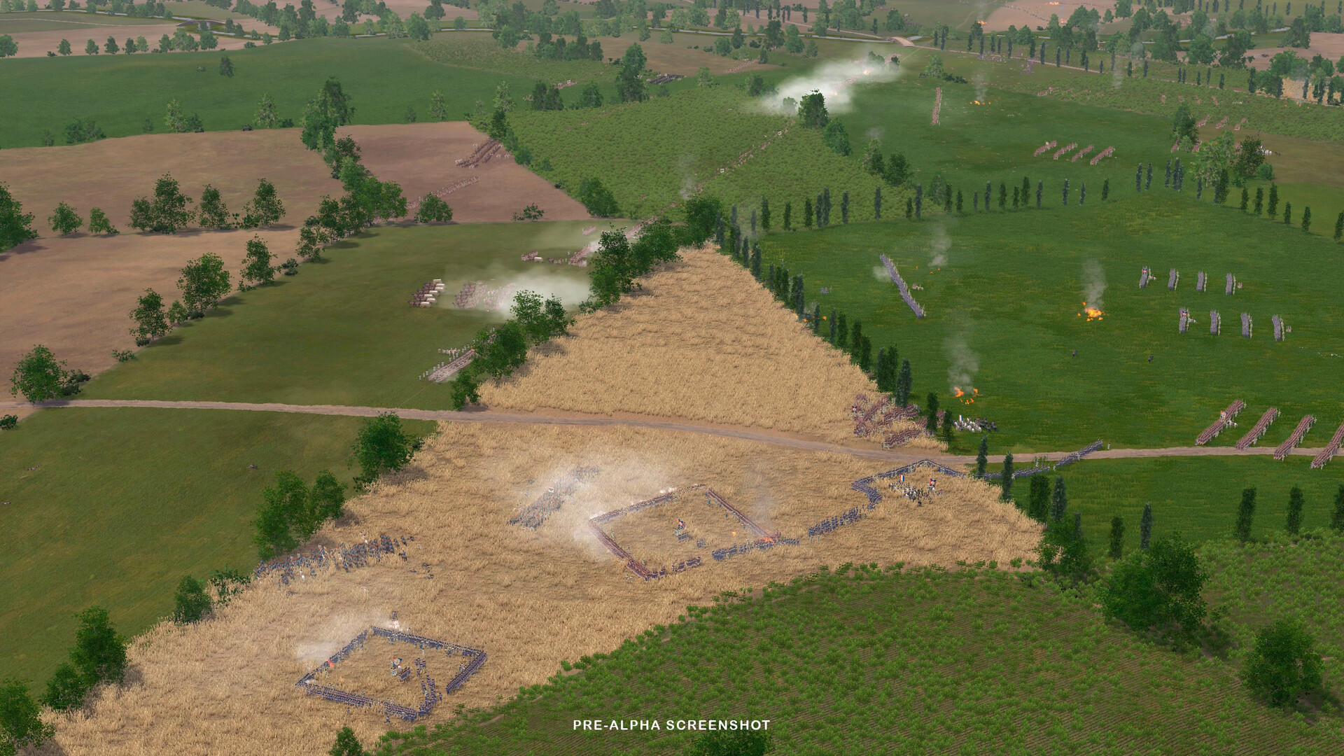 Grand Tactician: Napoleonic Wars (1792-1815) screenshot 5