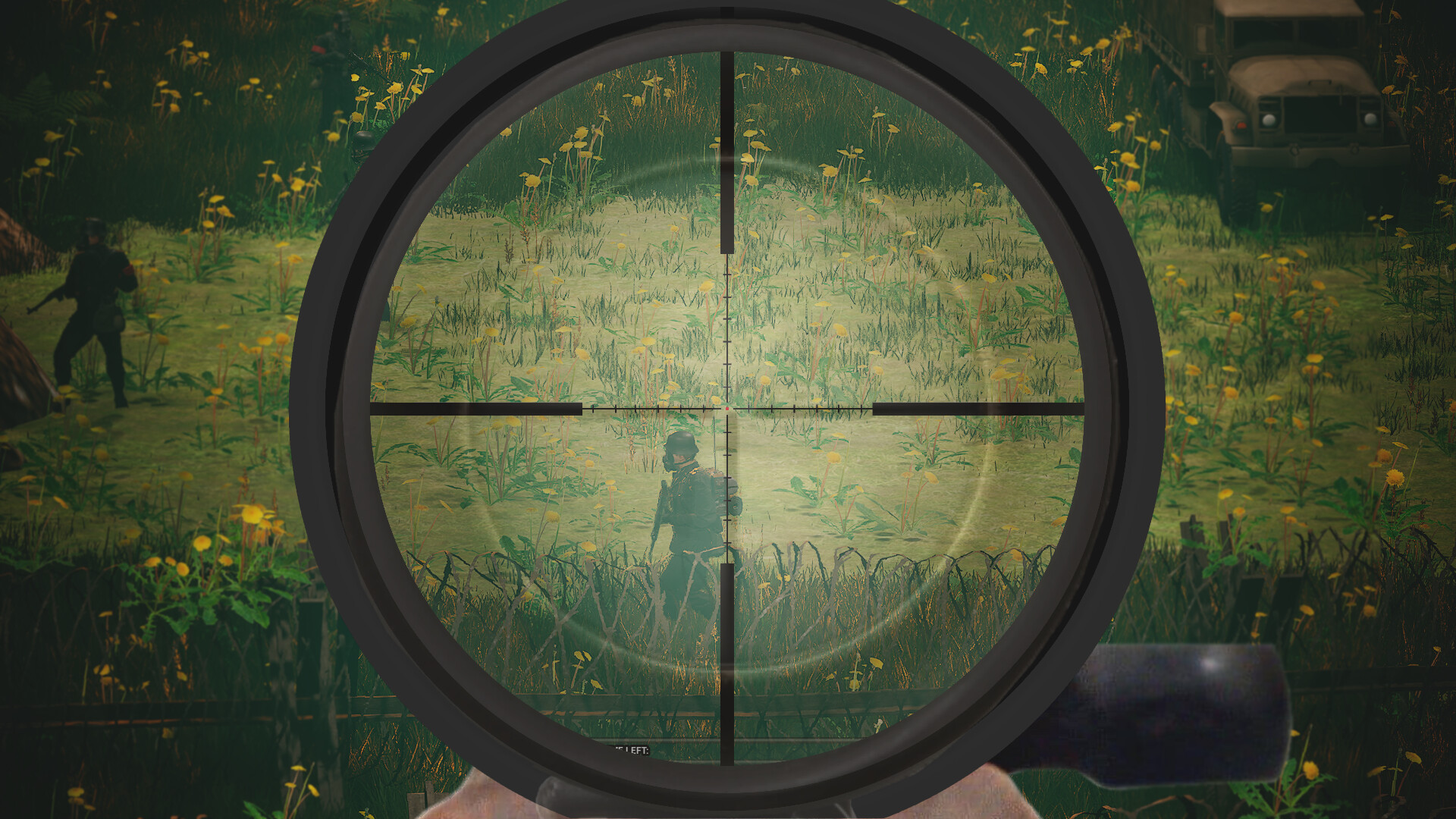 Instruments of Peace screenshot 4