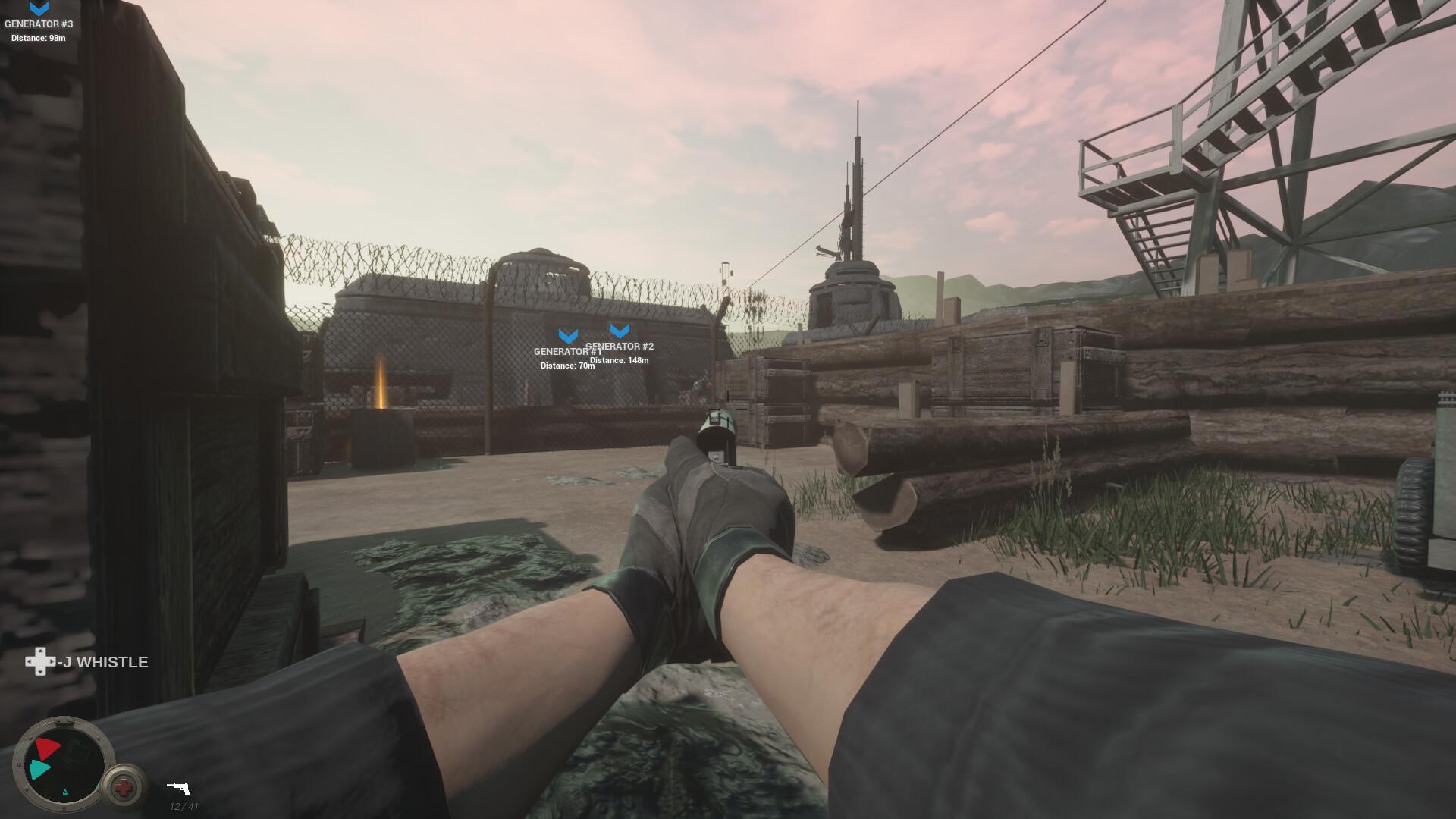 Instruments of Peace screenshot 10