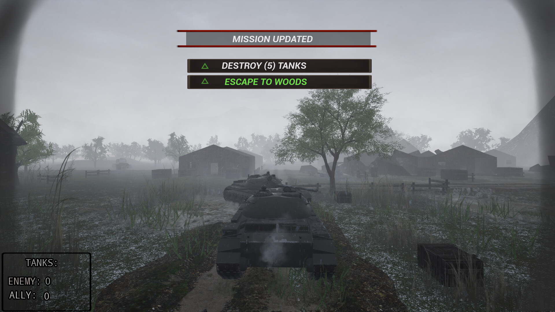 Instruments of Peace screenshot 3