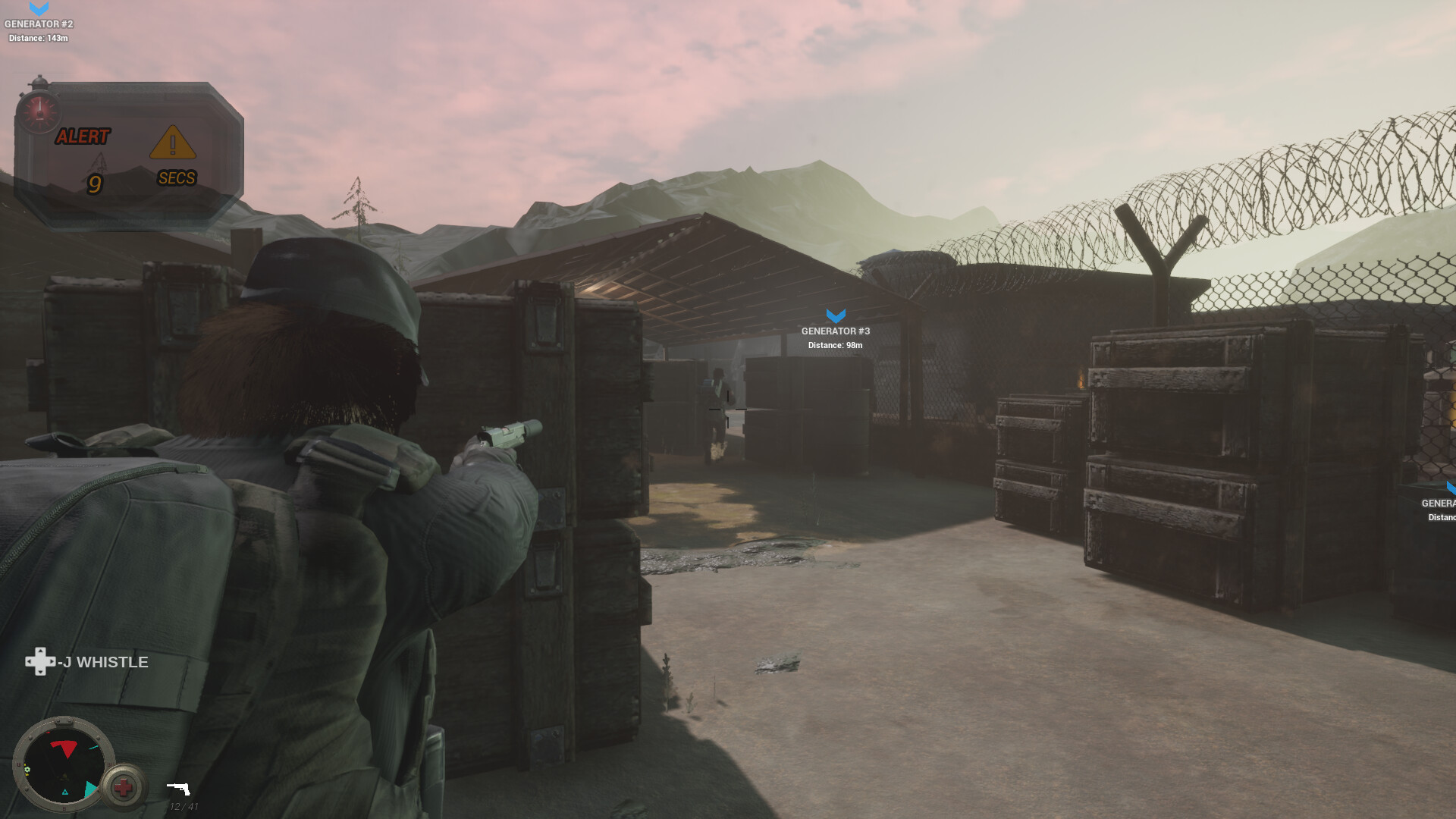 Instruments of Peace screenshot 5
