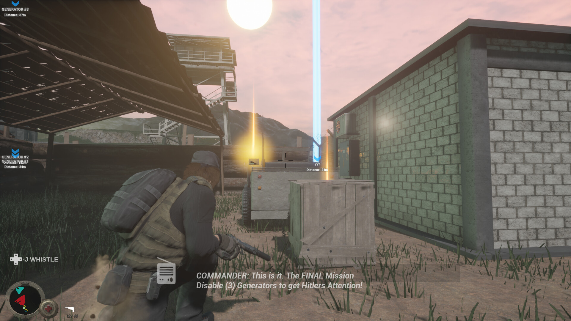 Instruments of Peace screenshot 6