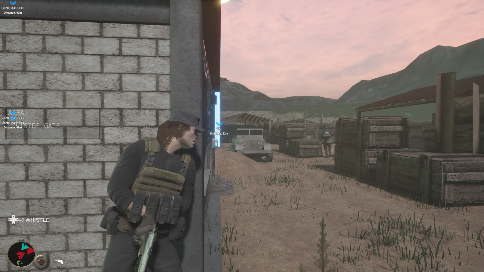 Instruments of Peace screenshot 7